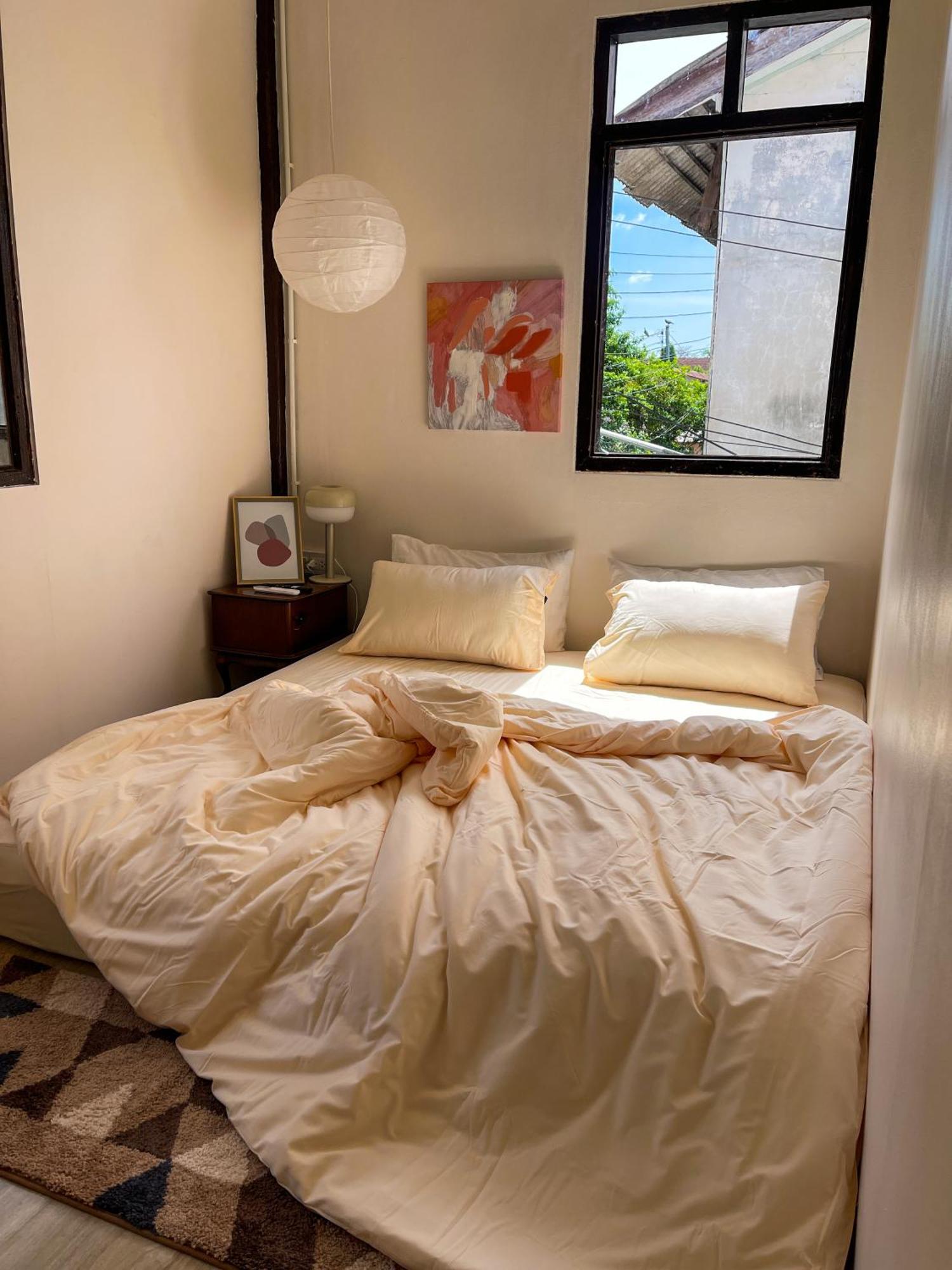 Hostel The Ordinary 8 Surat Thani Exterior foto