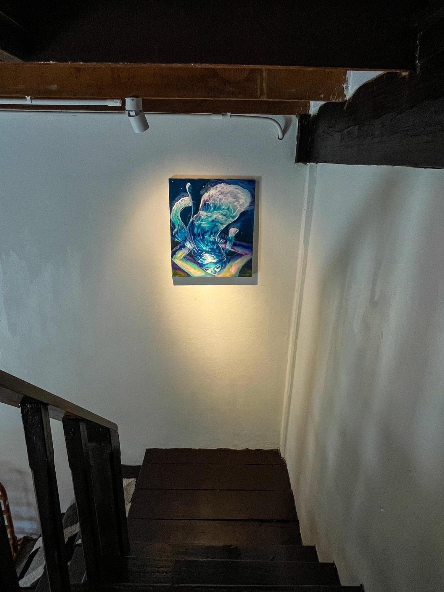 Hostel The Ordinary 8 Surat Thani Exterior foto