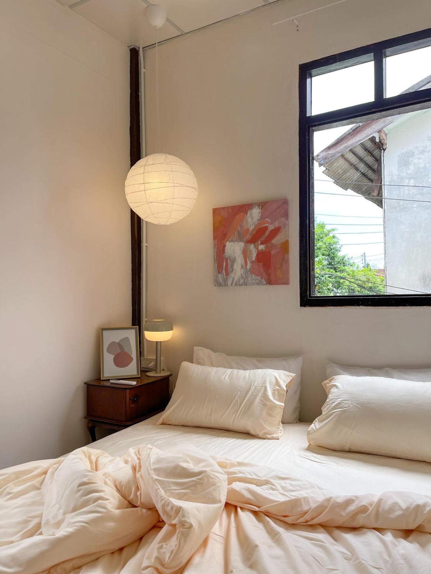 Hostel The Ordinary 8 Surat Thani Exterior foto